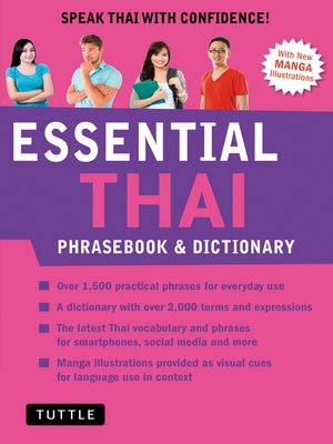Essential Thai - ebook